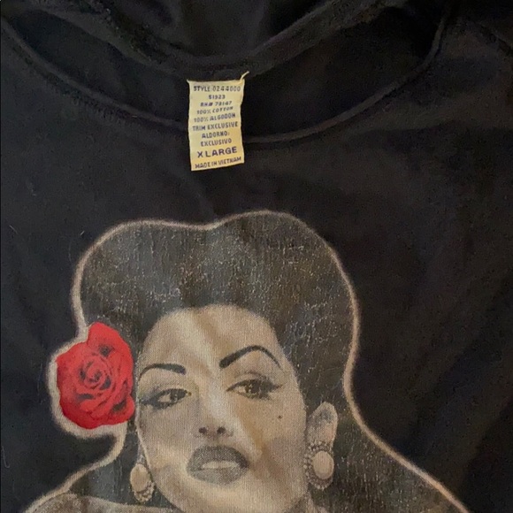 La pachuca shirt woman’s xl - Picture 2 of 2